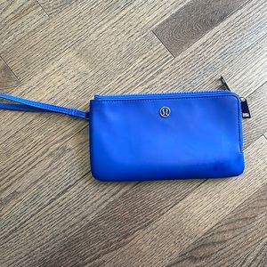 Lululemon wristlet